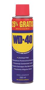 PREPARAT WIELOFUNKCYJNY WD-40 200ML + 25% GRATIS - 2878495550