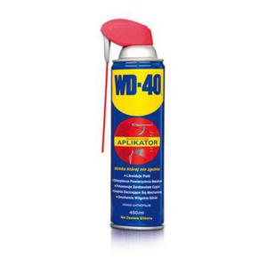 PREPARAT WIELOFUNKCYJNY Z APLIKATOREM WD-40 450ML - 2878495551