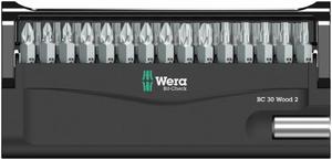 ZESTAW BITW BIT-CHECK 30 WOOD 2 SB, 30 CZ. - 2879750386