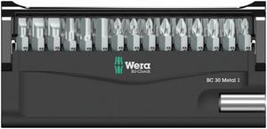 ZESTAW BITW BIT-CHECK 30 METAL 1 SB, 30 CZ. - 2879695332