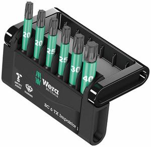 ZESTAW BITW BIT-CHECK 6 TX IMPAKTOR 1, 6 CZʦ - 2881727299