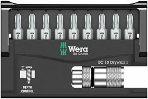 ZESTAW BITW BIT-CHECK 10 DRYWALL 1 10 CZʦ - 2881727378
