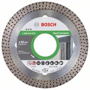 TARCZA DIAMENTOWA B4HC 85*22MM - 2878471595