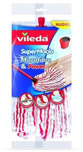 VILEDA ZAPAS DO MOPA SUPERMOCIO MICROFIBRE POWER - 2878473670