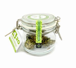 Susz konopny CBD, Kwiaty Konopi Sweet Melon 4,20g - 2858783661