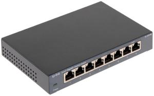 Switch Gigabit TP-LINK TL-SG108 8x10/100/1000 Mb/s - 2822952536