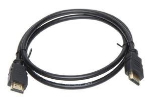 Kabel HDMI-1.0 wtyki proste 1m v1.3b - 2822948377