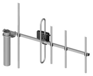 Antena FREEDOM CDMA-5 400-470MHz + 5m przewodu TNC - 2822952590