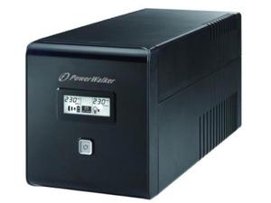 Zasilacz UPS VI 1000 LCD 1000VA Powerwalker - 2822953779