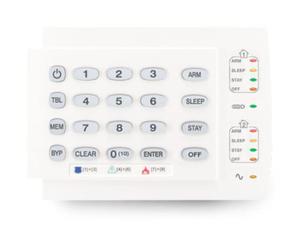 Klawiatura LED K10H Paradox - 2822953955