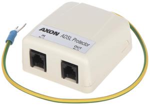 Ogranicznik przepi AXON-ADSL ethernet - 2822948469