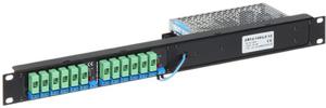 Zasilacz RACK ZR12-150/LZ-12 12VDC 12.5A 150W - 2822954525