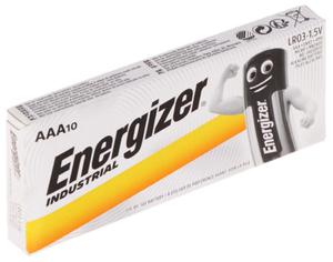 Bateria alkaliczna Energizer 1.5V LR03 AAA opak/10 - 2836699917