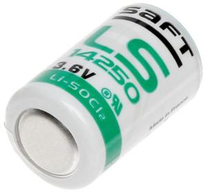 Bateria litowa BAT-LS14250 3.6V Saft - 2837231748