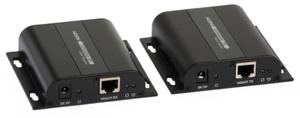 Konwerter sygnau HDMI/IP +przeduacz pilota v4.0 - 2844707097