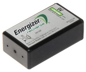 Akumulator BAT-HR22/AKU-175 8.4V 6HR61 Energizer - 2847220605