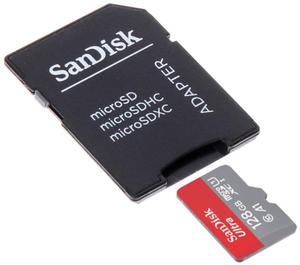 Karta pamici SD-MICRO-10/128-Sandisk 128 GB - 2849725453