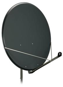 Antena satelitarna TRX-EL 110 FAMAVAL ciemna - 2850603683