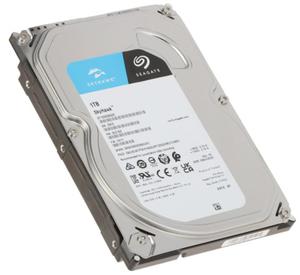 Dysk Seagate Skyhawk ST1000VX005 3.5'' 1TB - 2853323410