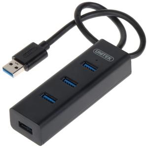 Rozganik USB 3.0 HUB Y-3089 30cm Unitek - 2855376934