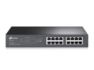 Switch TP-LINK TL-SG1016PE 16xGE (8xPoE+) - 2857018577