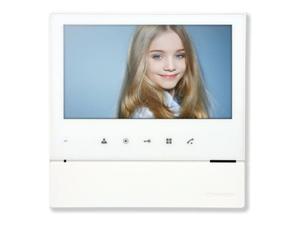 Monitor LCD 7'' LED CDV-70H White Commax - 2859878308