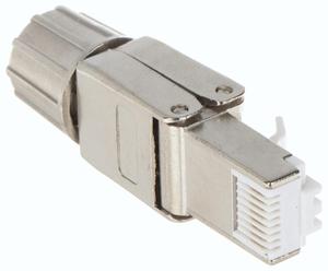 Wtyk modularny RJ45/FTP6A-HAND kat.6A - 2859878359