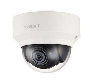 Kamera IP kopuowa 2MP 2,4mm XND-6010 Wisenet - 2859878728