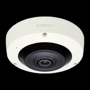 Kamera IP fisheye XNF-8010RV 6Mpx IK10 Hanwha - 2859878835