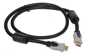 Kabel HDMI wtyki proste 1m v1.4 Signal - 2859879181