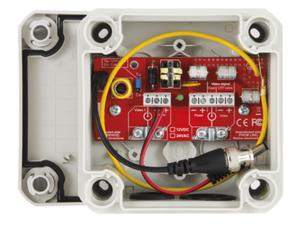 Zabezpieczenie kamery BOX HD-1-EXT/12VDC IP66 - 2859879272