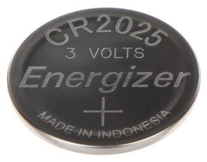 Bateria litowa BAT-CR2025 Energizer - 2859879827