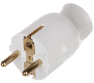 Wtyczka ktowa 230V 16A Legrand 50172 - 2859880614