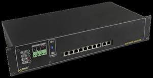 Switch 10-portowy 8xPoE RSGUPS108R Pulsar - 2859880903