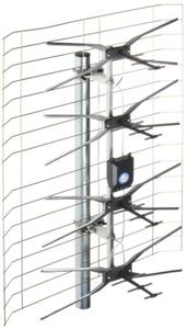 Antena ASP-8 z symetryzatorem