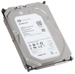 Dysk Seagate SkyHawk Lite ST2000VX007 3.5'' 2TB - 2859881683