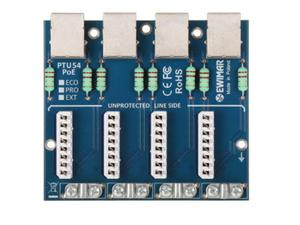 Modu zabezpieczenia p-p sieci LAN PTU-54-EXT/PoE - 2859881760