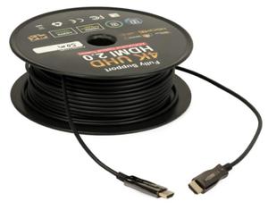 Aktywny wiatowodowy kabel HDMI (AOC) 50m Signal - 2859882196