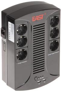 Zasilacz UPS AT-UPS650-PLUS 650VA East - 2859882353