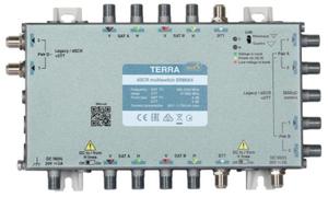 Multiswitch przelotowy SRM-564 Terra dSCR - 2859882357