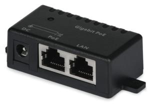 Adapter PoE dla sieci LAN Gigabitowy POE-UNI/2G - 2859882373