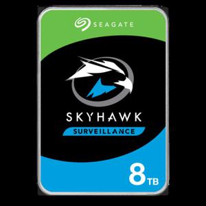 Dysk Seagate SkyHawk ST8000VX004 3.5'' 8TB - 2859882576