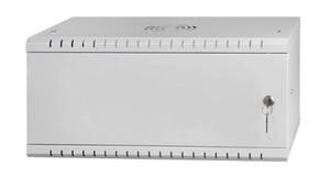 Szafa Rack 19" 4U 350mm RC19-4U-350MG szara - 2859882598