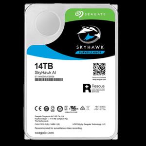 Dysk Seagate SkyHawk AI ST14000VE0008 3.5" 14TB - 2859882708