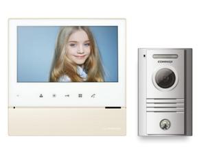 Wideodomofon z kamer CDV-70H WHITE/DRC-40K Commax - 2859883103