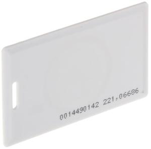 Karta zblieniowa RFID Unique EM 125kHz ATLO-114N - 2859883493