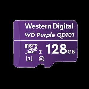 Karta pamici do kamer 128GB WDD128G1P0C WD Purple - 2859884163