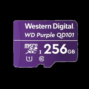 Karta microSDXC 256GB WDD256G1P0C WD Purple - 2862560002