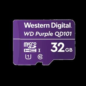 Karta microSDHC 32GB WDD032G1P0C WD Purple - 2862560009