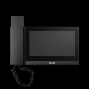 Monitor wideodomofonowy IP BCS-MON7500B-S - 2864348827